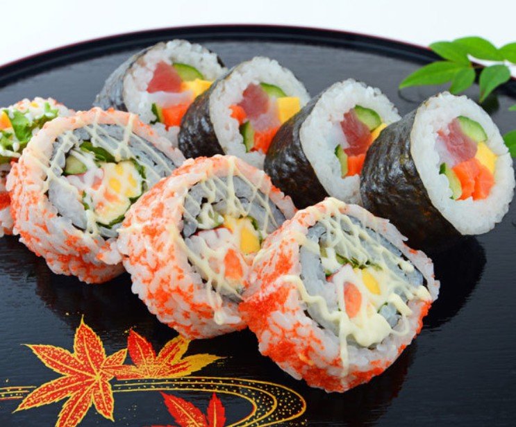 how to make sushi at home