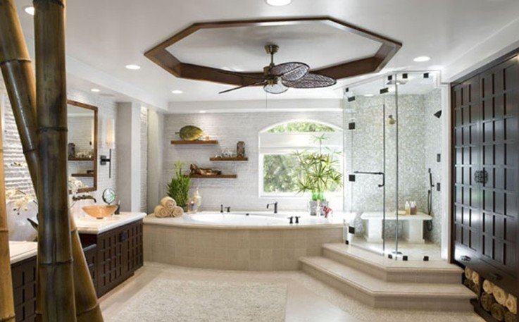 best ceiling fan for your bathroom