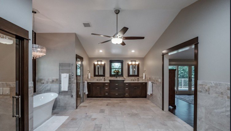 best ceiling fans for your bathroom