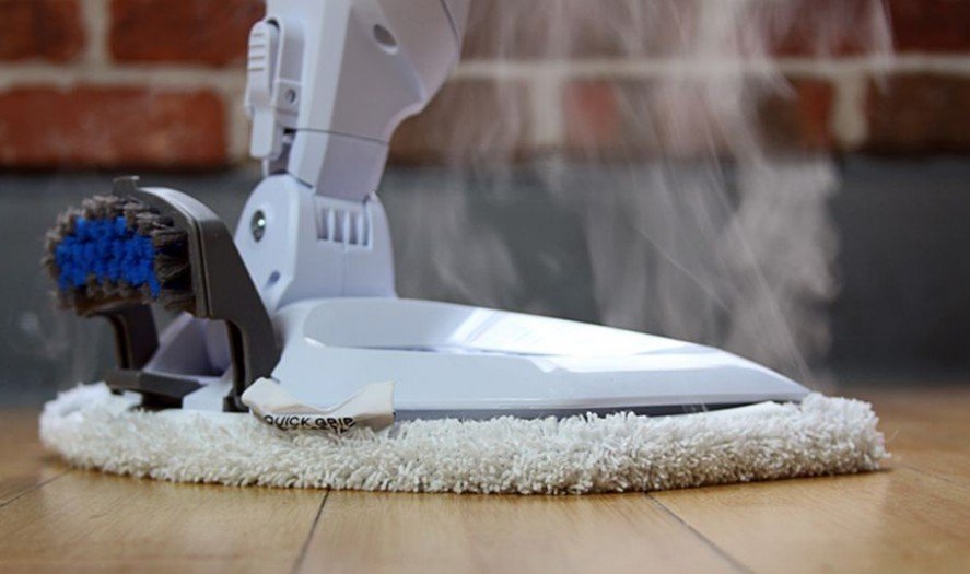 steam mop