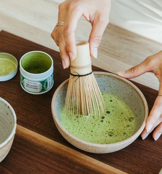 Matcha Aoarashi
